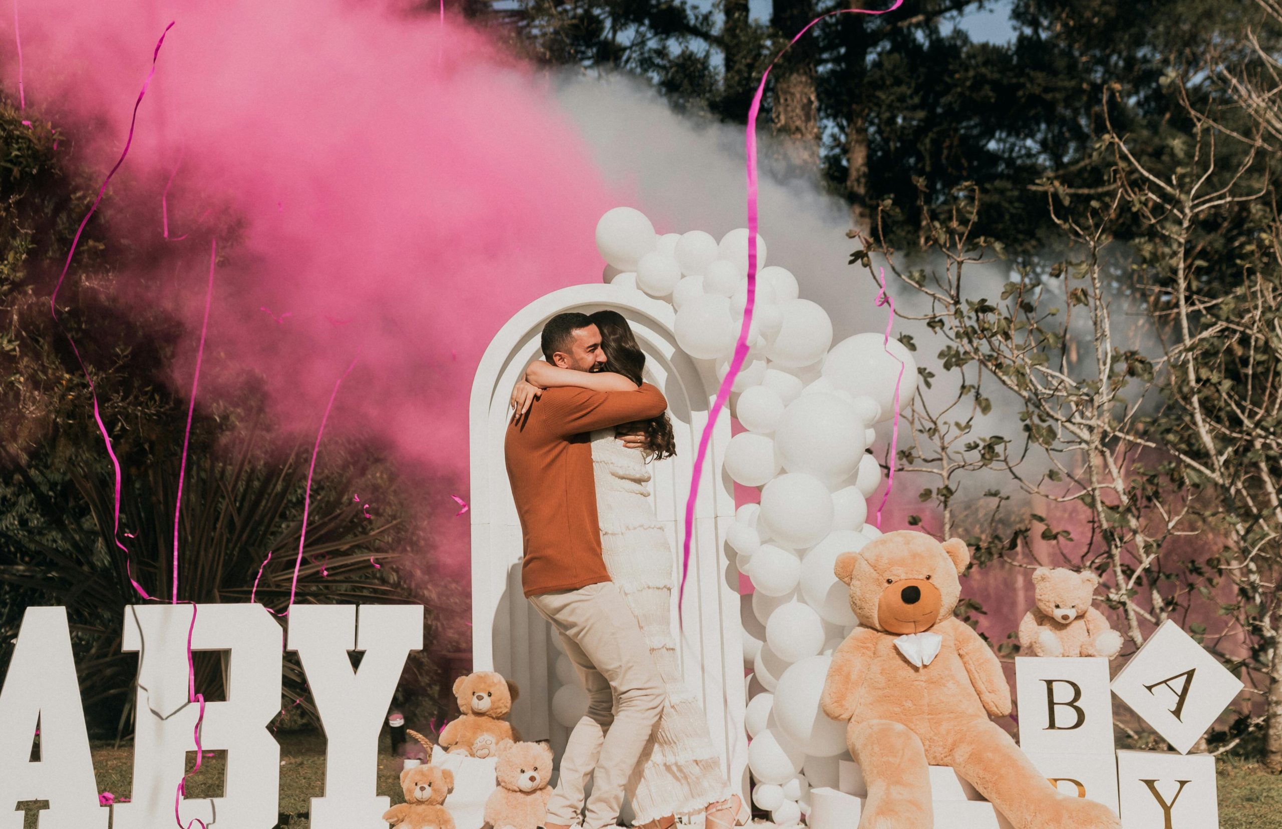 Revelación de genero