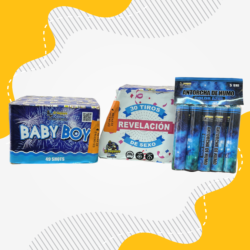 revelación de genero