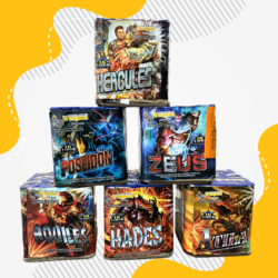 surtido de los dioses