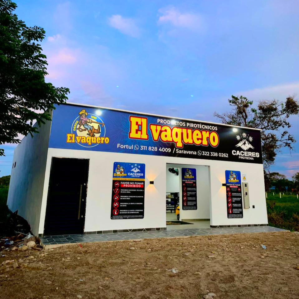 El Vaquero Fortul