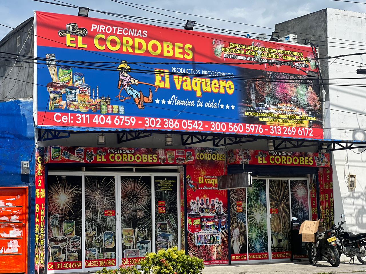 El Vaquero Monteria