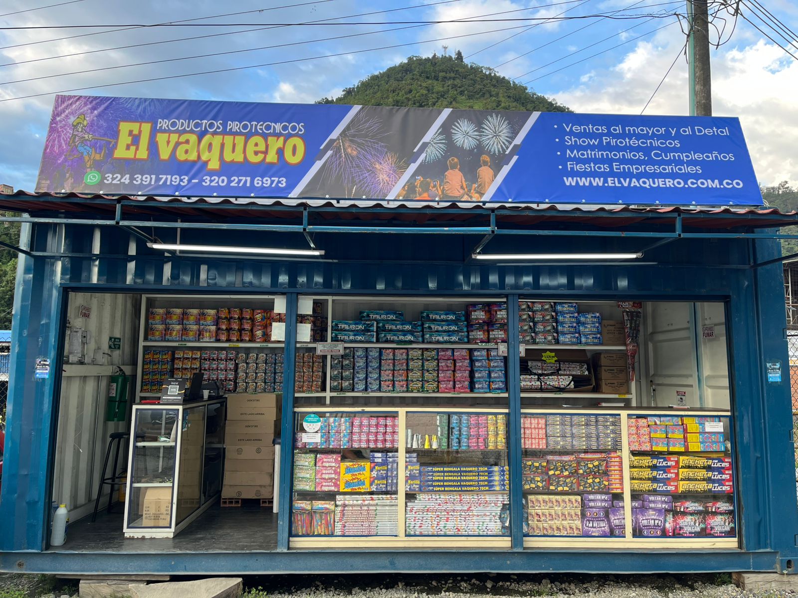El Vaquero Villa Maria