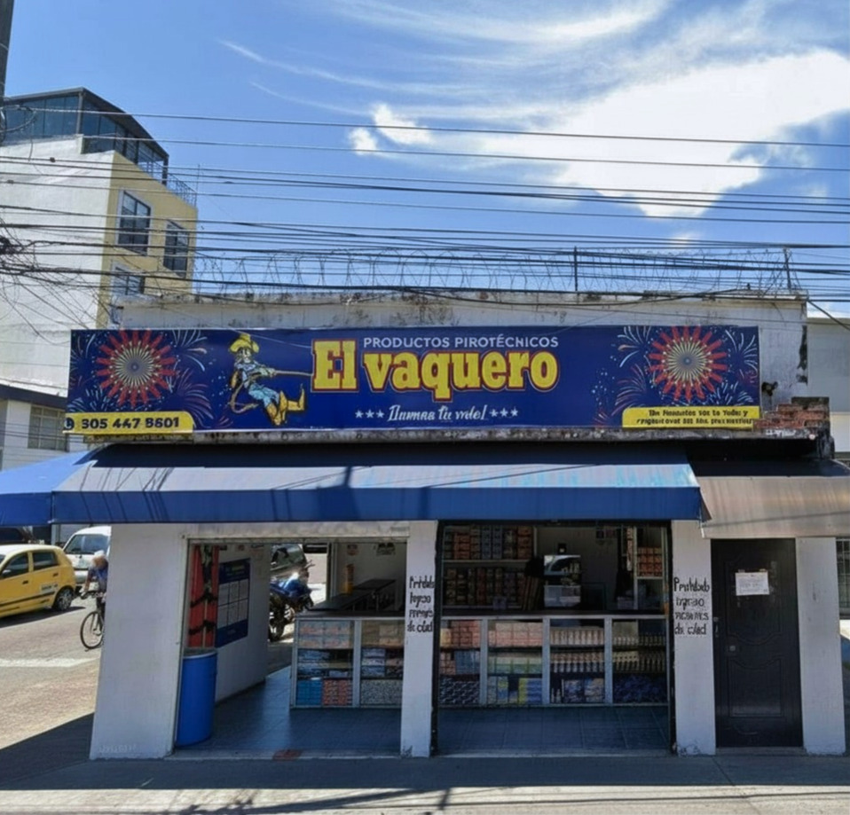 El Vaquero Villavicenio