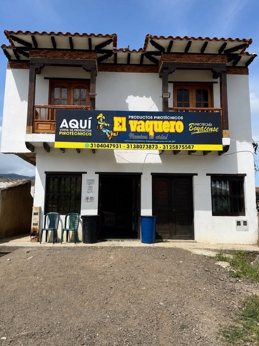 El vaquero Sachica