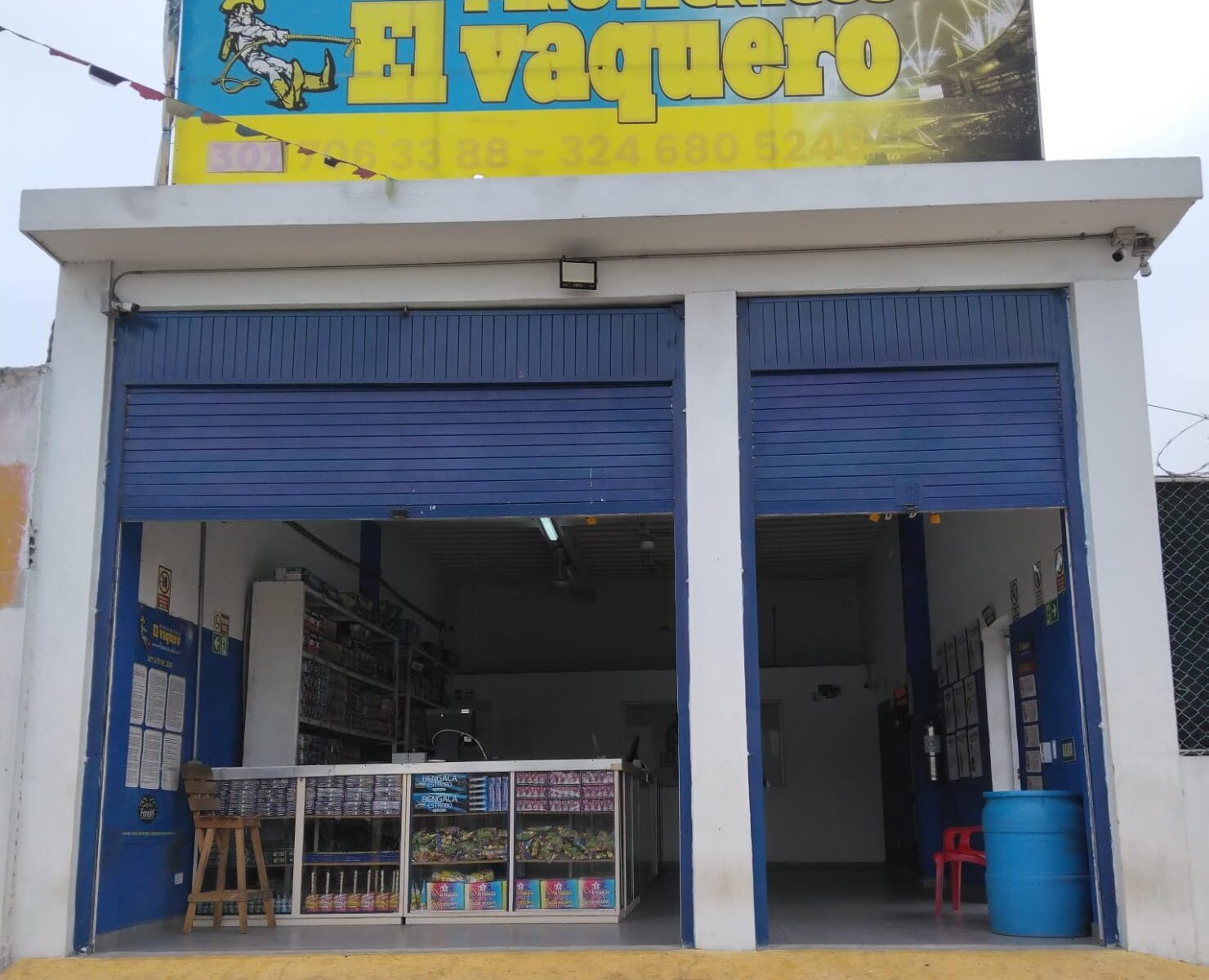 El Vaquero Soledad