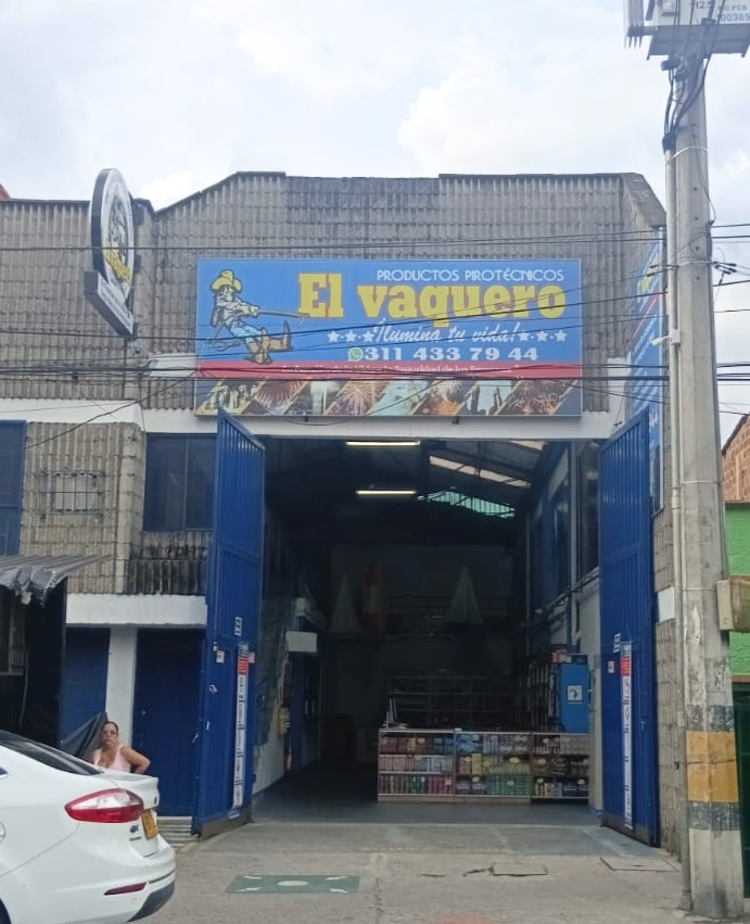 El Vaquero Medellín